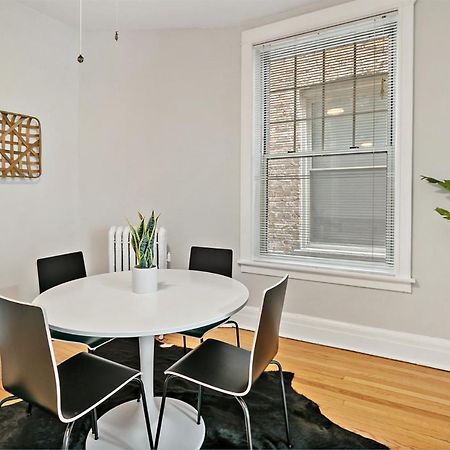 Cool 2Br Apartment Close To Fun City - Grace 2 Chicago Eksteriør billede