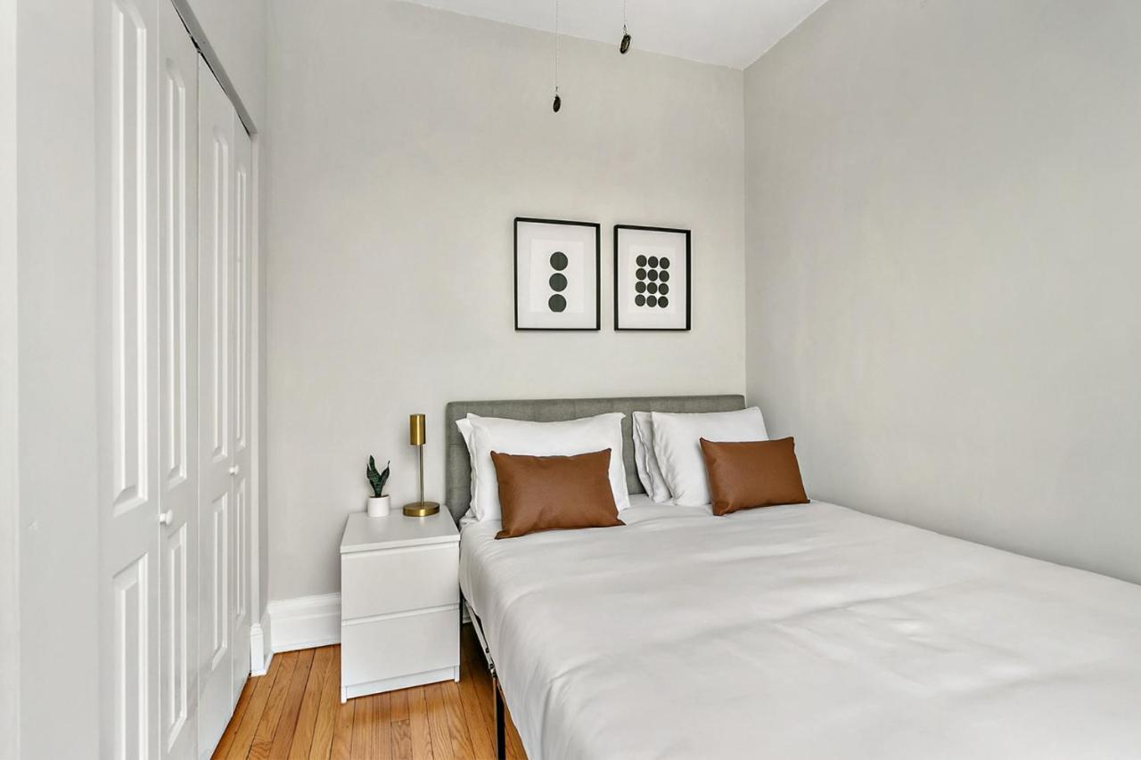Cool 2Br Apartment Close To Fun City - Grace 2 Chicago Eksteriør billede