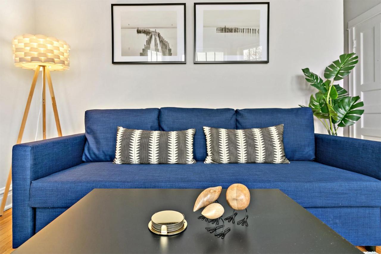 Cool 2Br Apartment Close To Fun City - Grace 2 Chicago Eksteriør billede