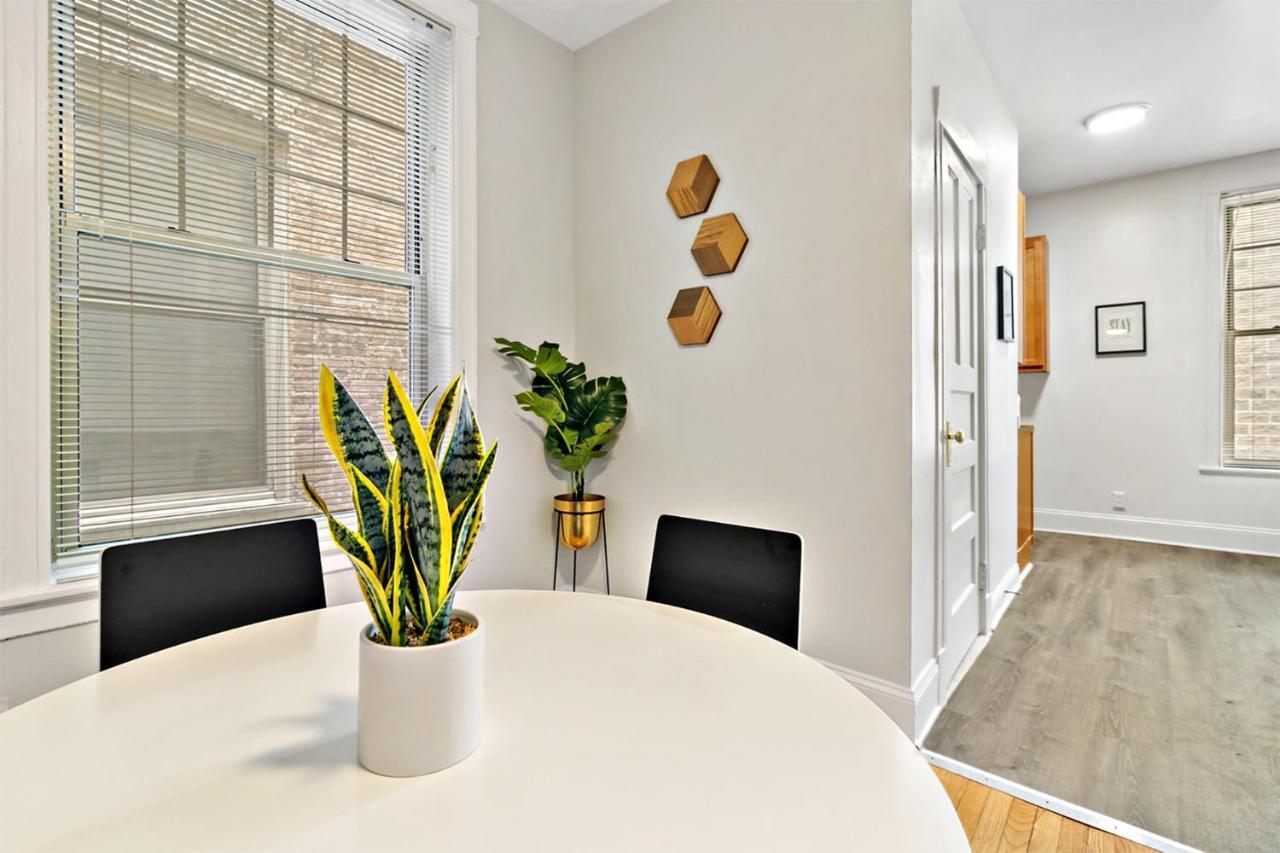 Cool 2Br Apartment Close To Fun City - Grace 2 Chicago Eksteriør billede