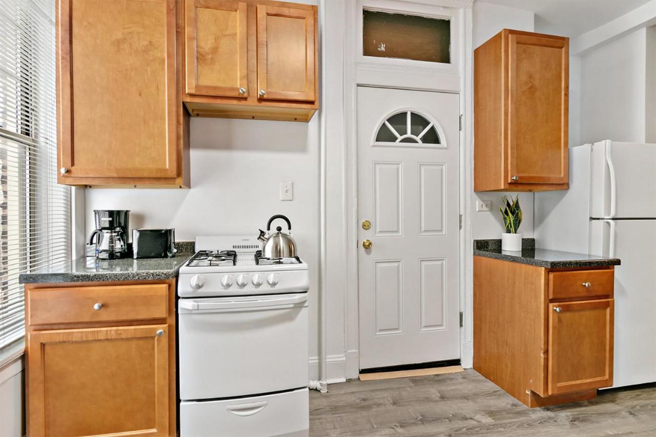 Cool 2Br Apartment Close To Fun City - Grace 2 Chicago Eksteriør billede