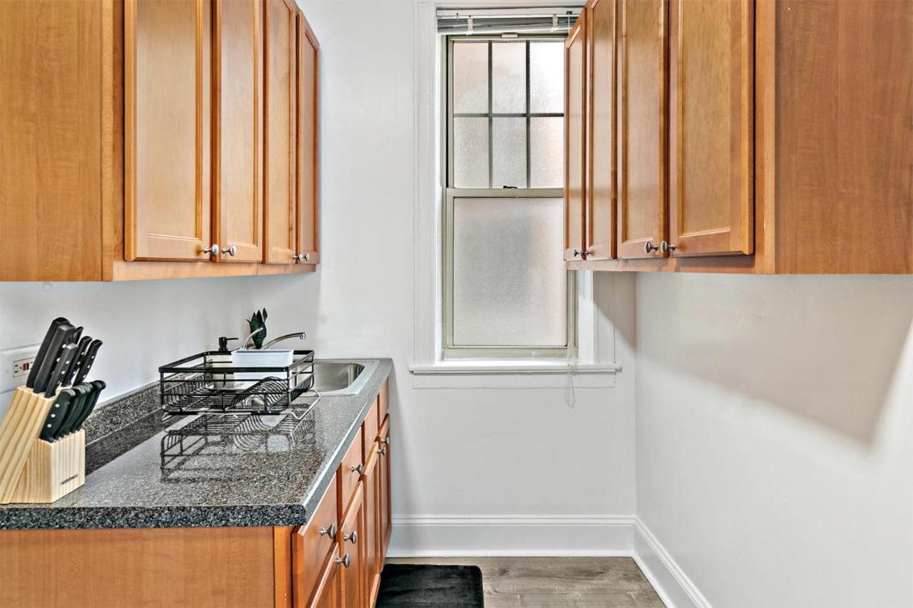 Cool 2Br Apartment Close To Fun City - Grace 2 Chicago Eksteriør billede